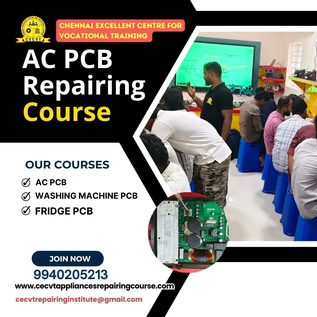 AC PCB Repairing Course in Lucknow, Uttar Pradesh