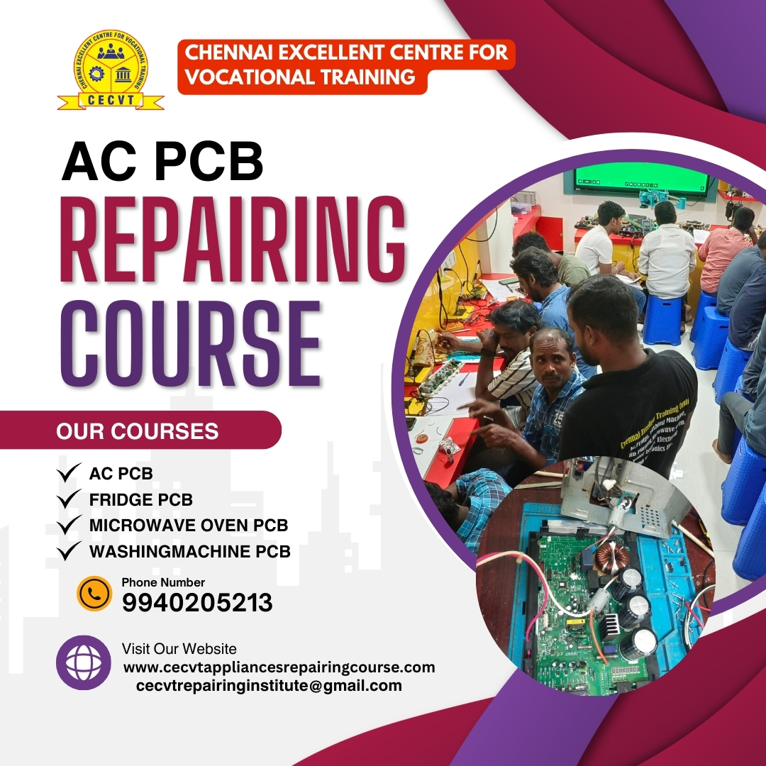 AC PCB Repairing Course in Kalimpong, West Bengal