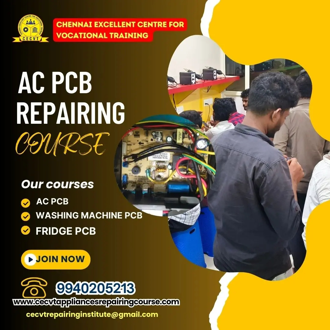 AC PCB Repairing Course in Mahoba, Uttar Pradesh