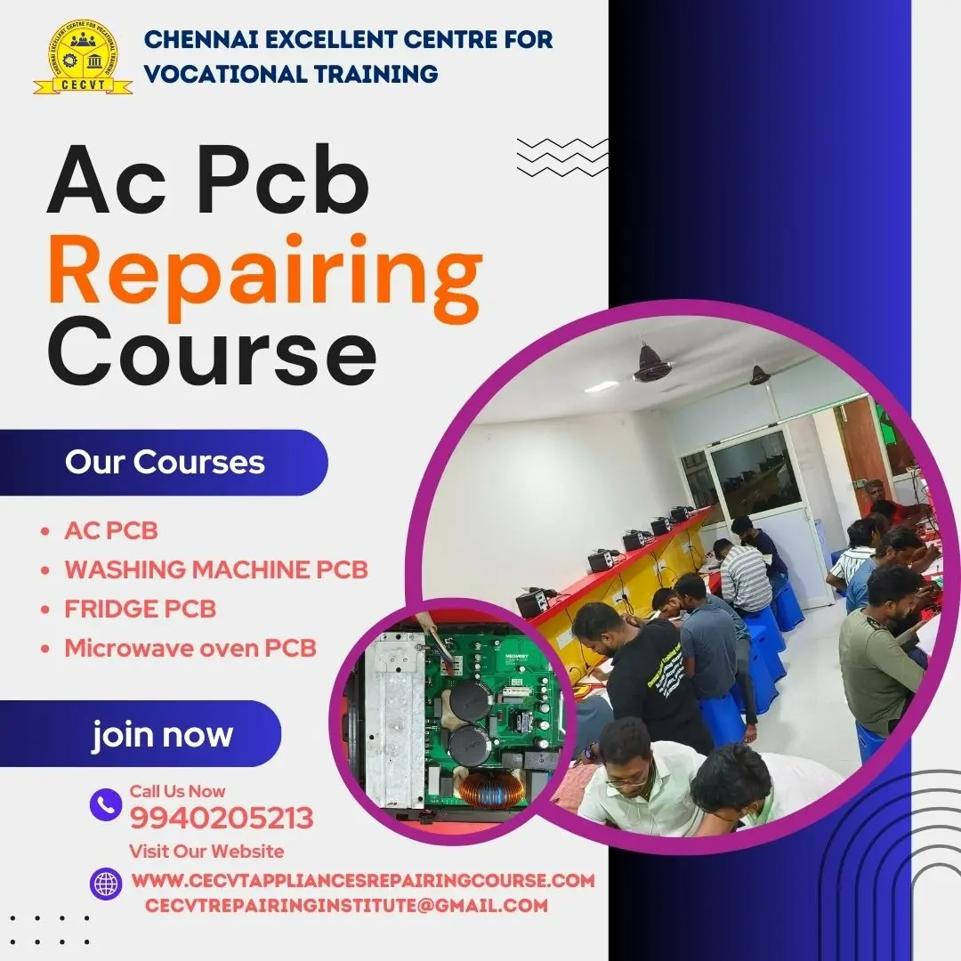 AC PCB Repairing Course in Mahoba, Uttar Pradesh