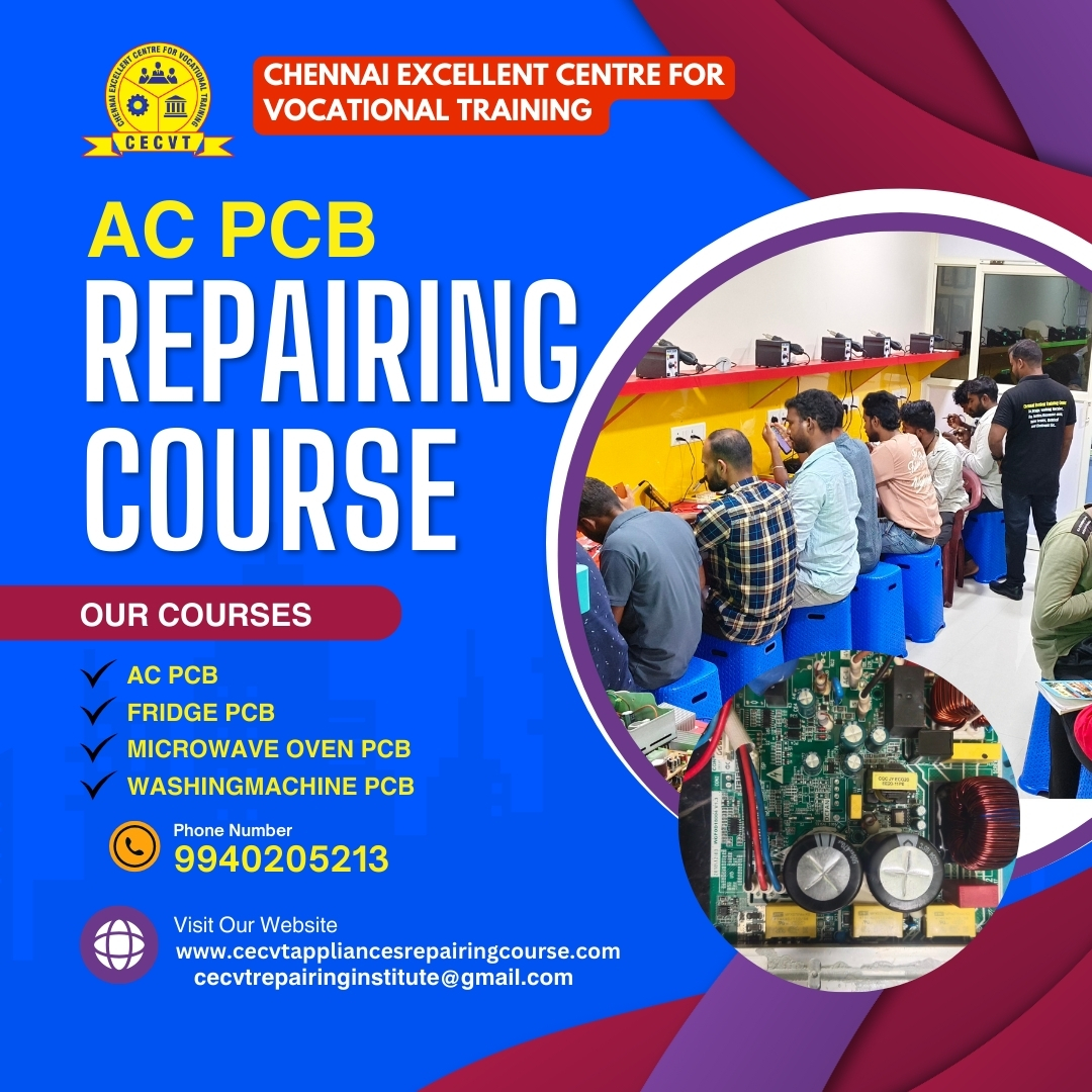 AC PCB Repairing Course in Kalimpong, West Bengal