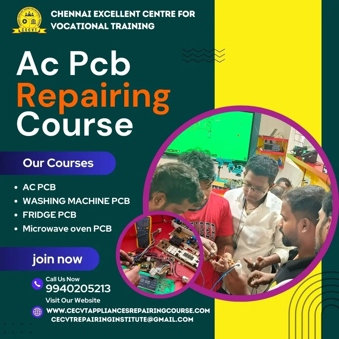AC PCB Repairing Course in Mainpuri, Uttar Pradesh