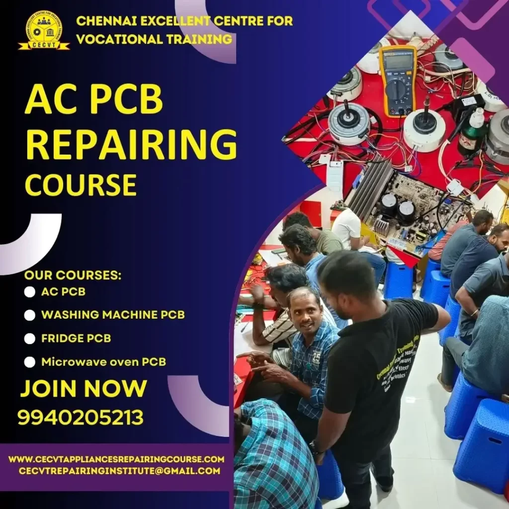 AC PCB Repairing Course in Mathura, Uttar Pradesh