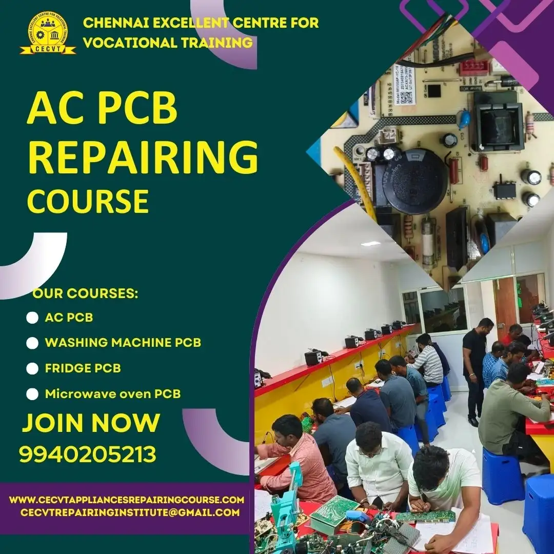 AC PCB Repairing Course in Mathura, Uttar Pradesh
