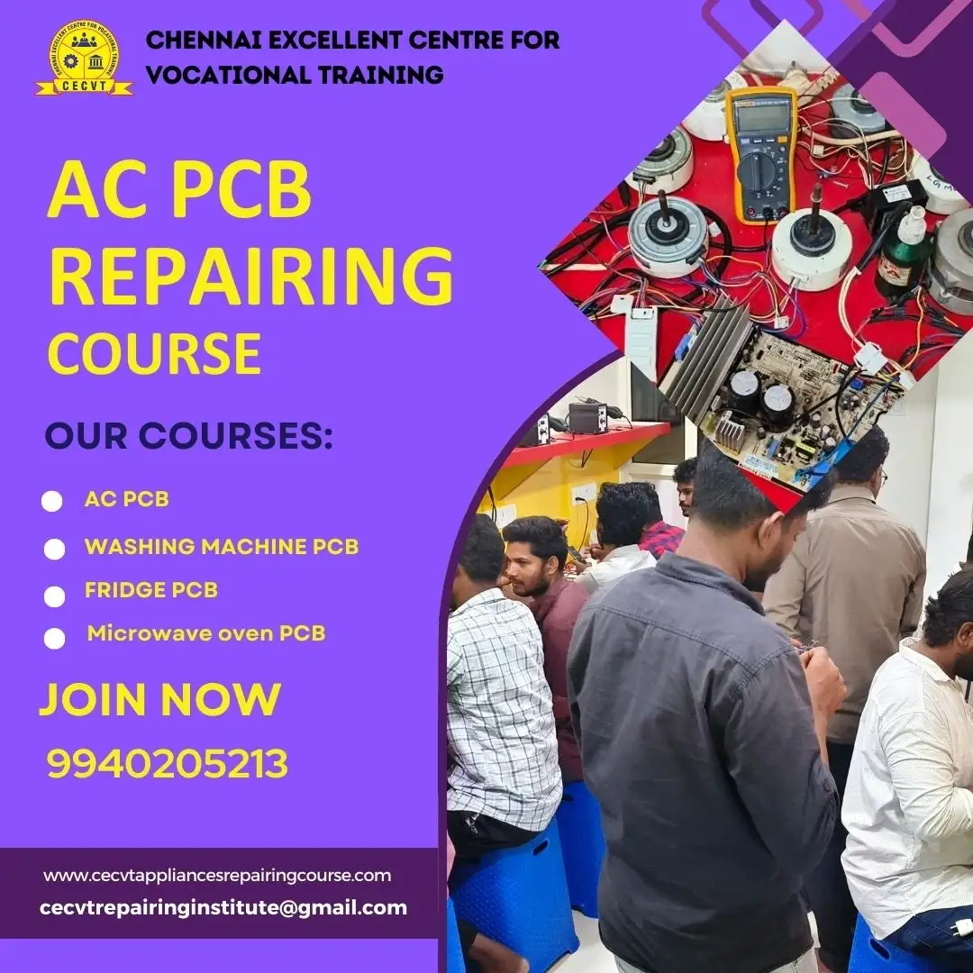 AC PCB Repairing Course in Mathura, Uttar Pradesh