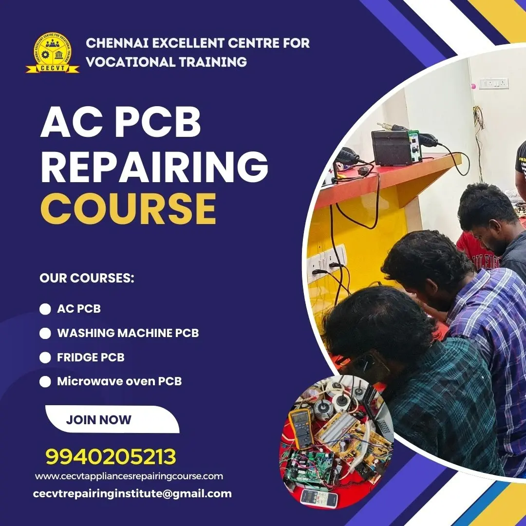 AC PCB Repairing Course in Mathura, Uttar Pradesh