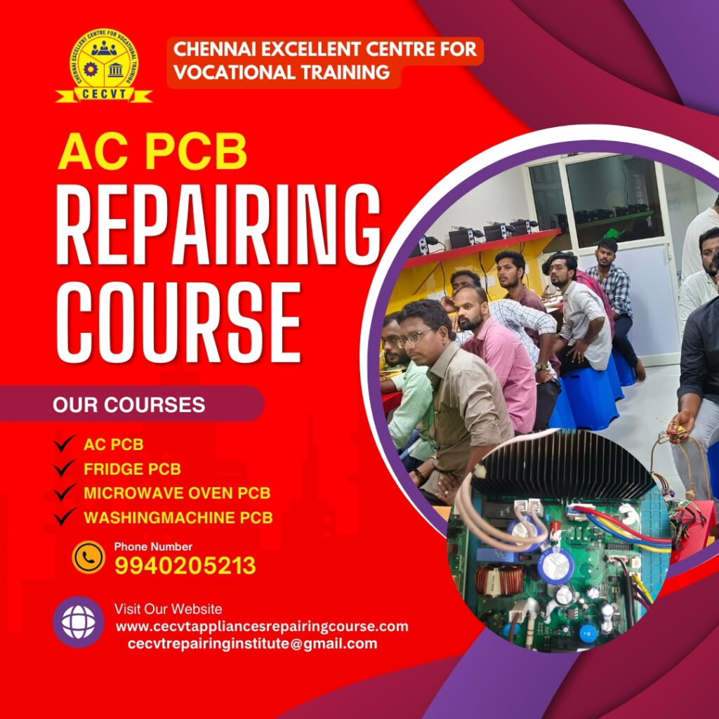AC PCB Repairing Course in Howrah, West Bengal