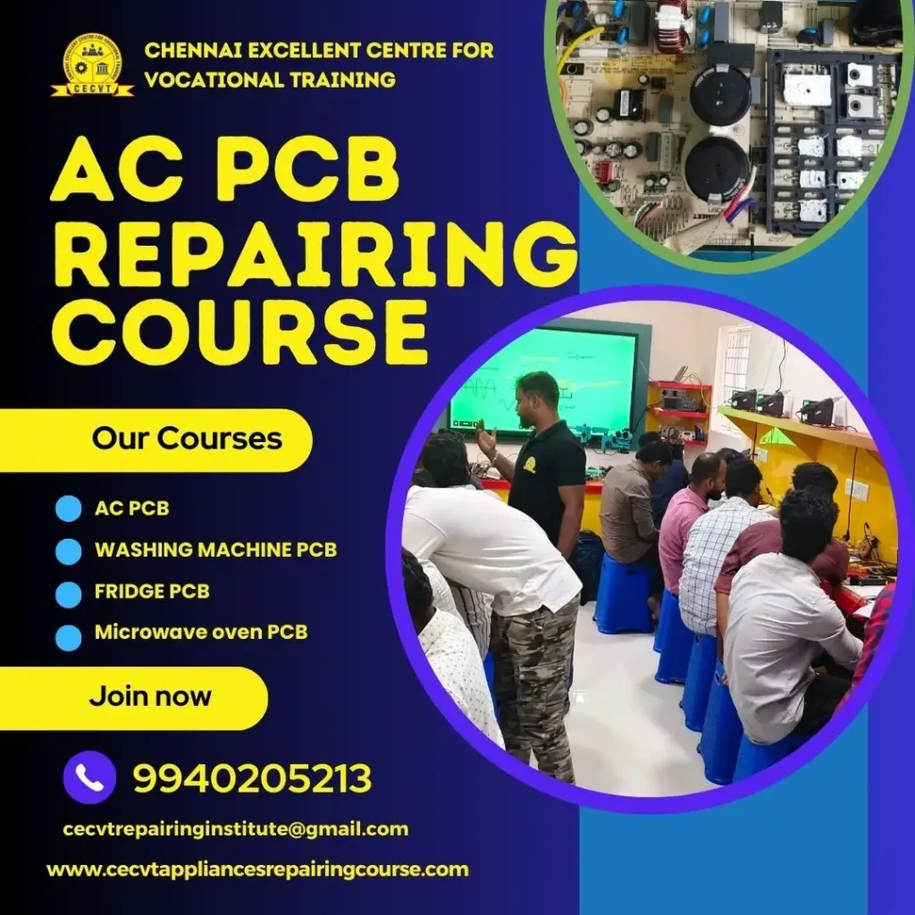 AC PCB Repairing Course in Meerut, Uttar Pradesh