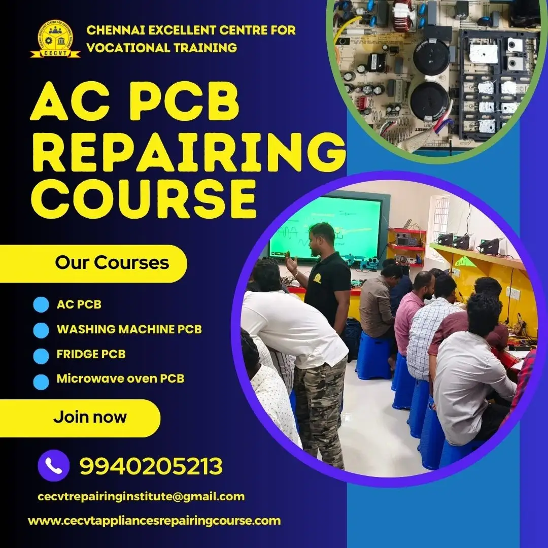 AC PCB Repairing Course in Meerut, Uttar Pradesh