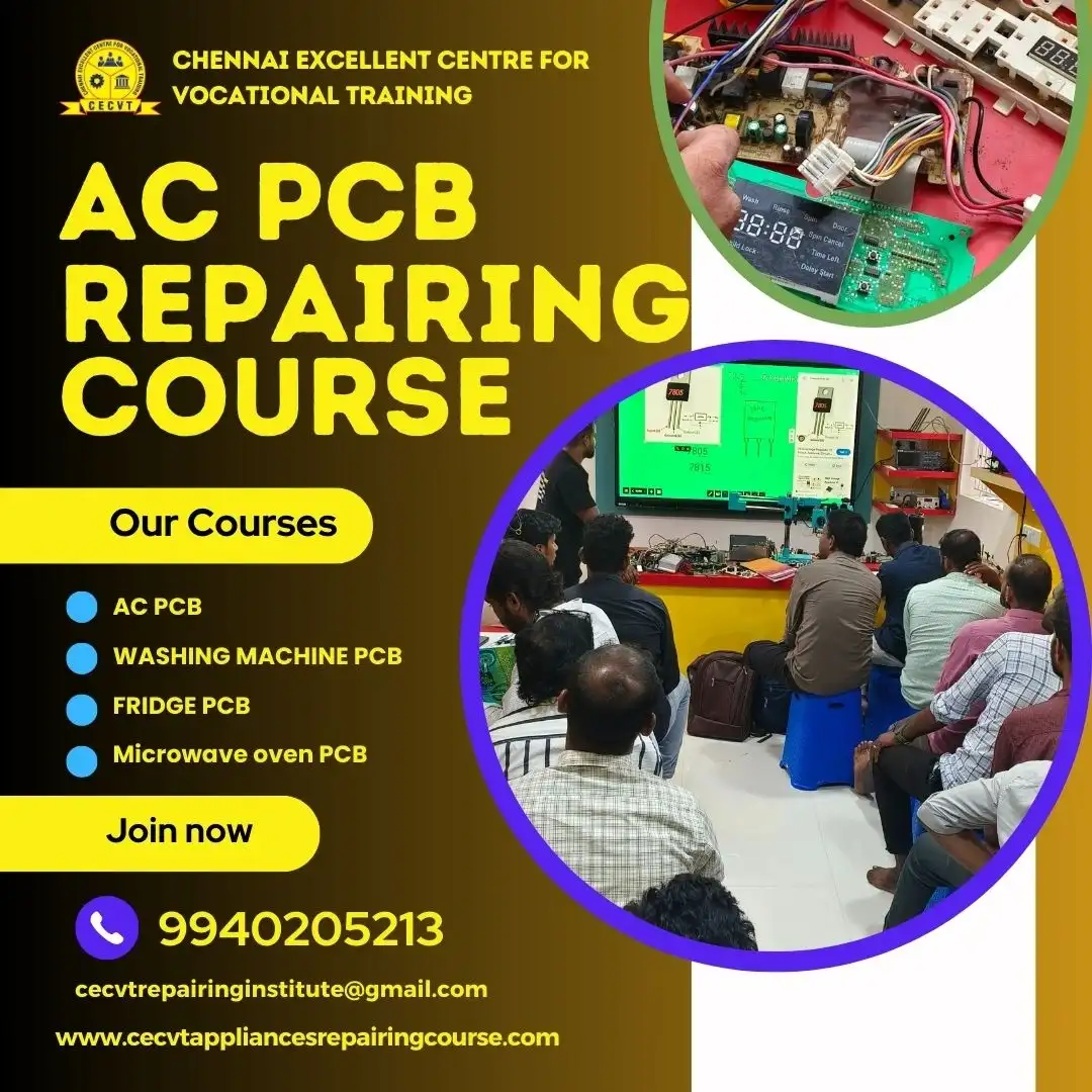 AC PCB Repairing Course in Meerut, Uttar Pradesh