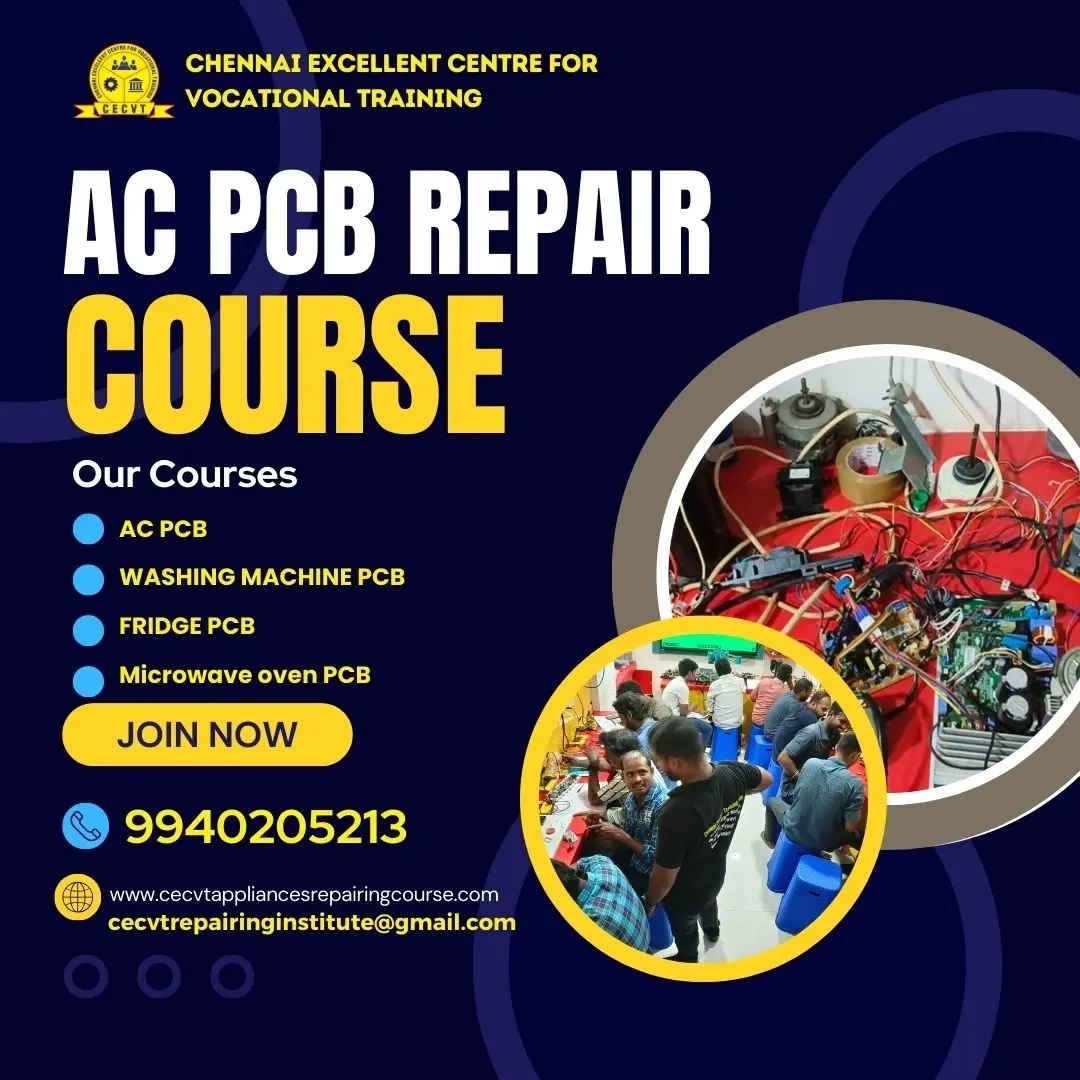 AC PCB Repairing Course in Meerut, Uttar Pradesh