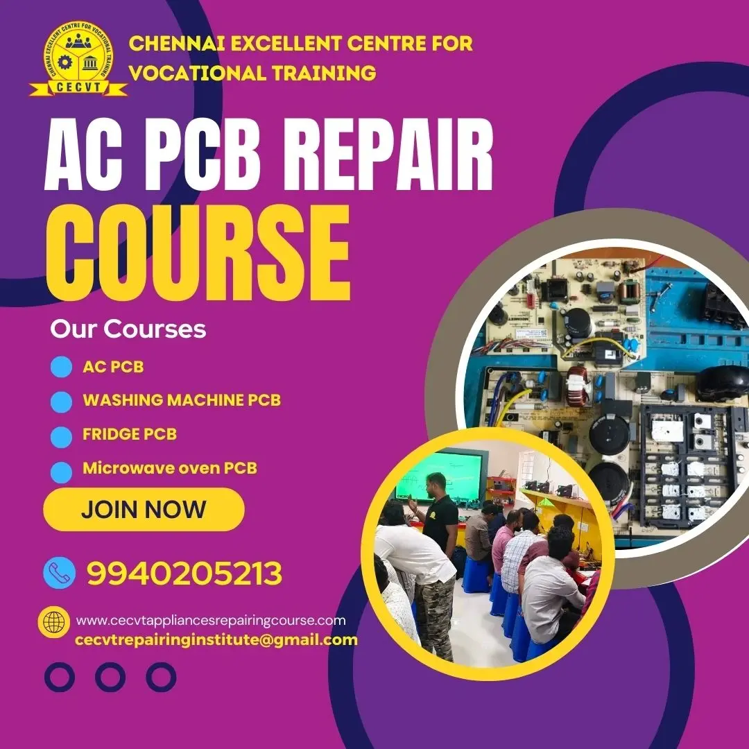 AC PCB Repairing Course in Meerut, Uttar Pradesh