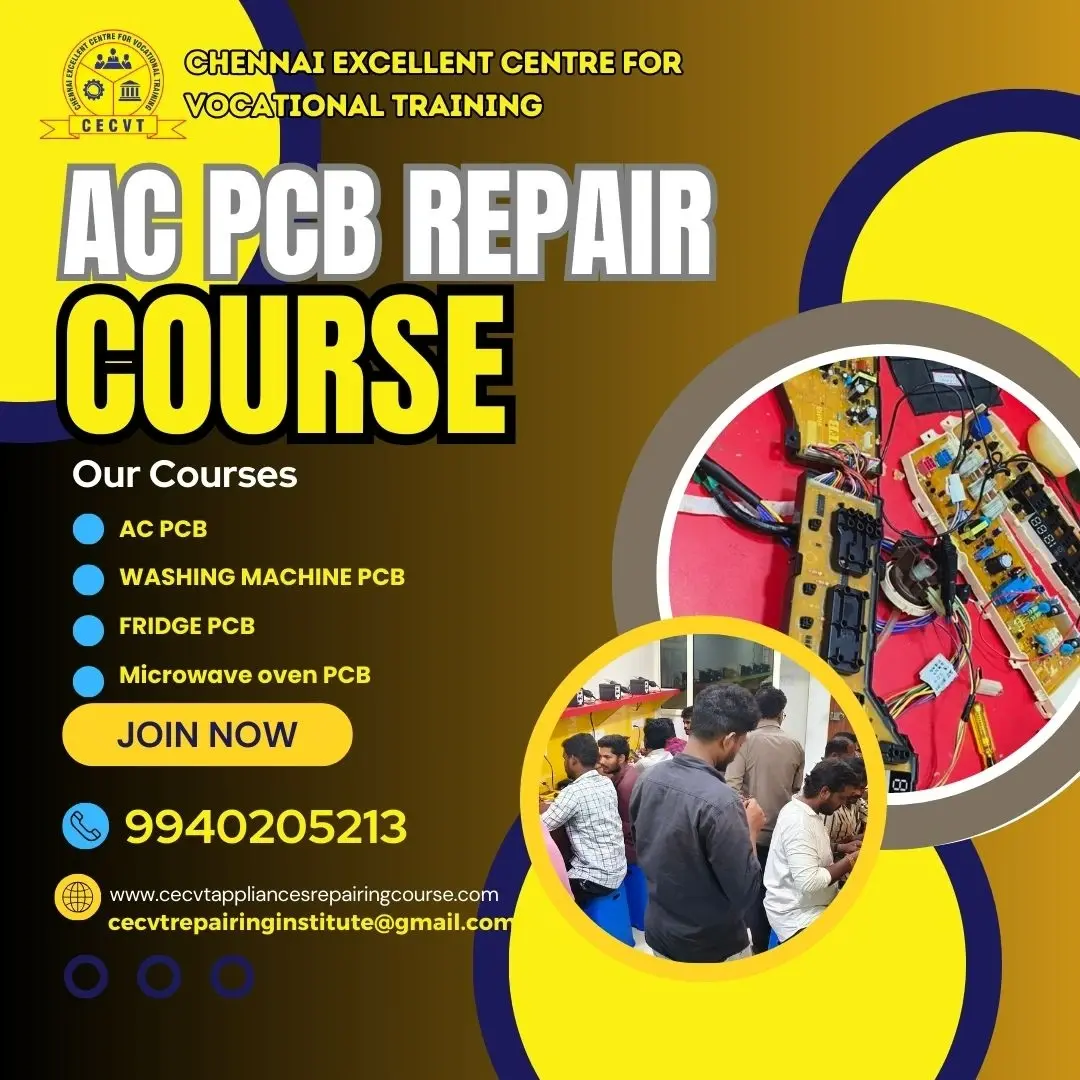 AC PCB Repairing Course in Meerut, Uttar Pradesh