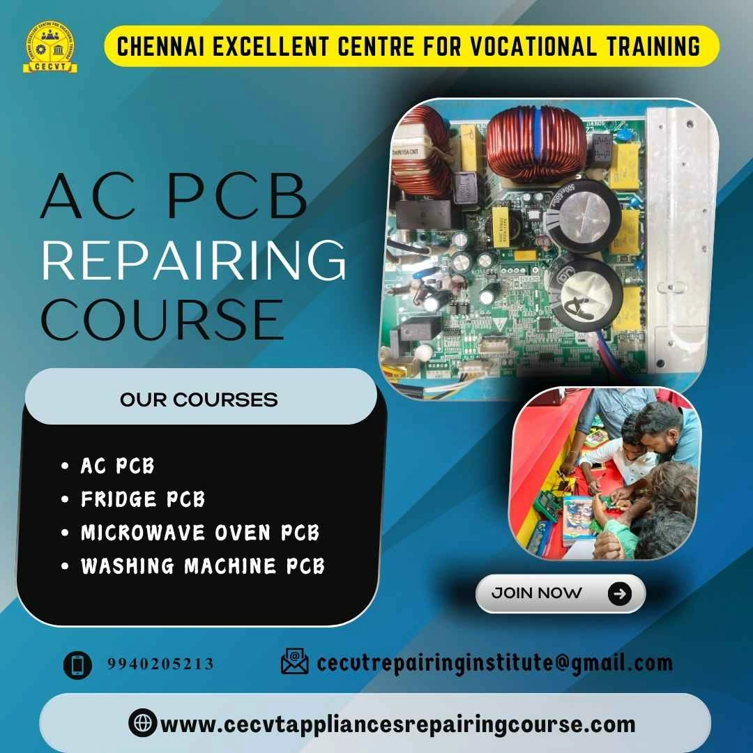 AC PCB Repairing Course in Vikarabad, Telangana
