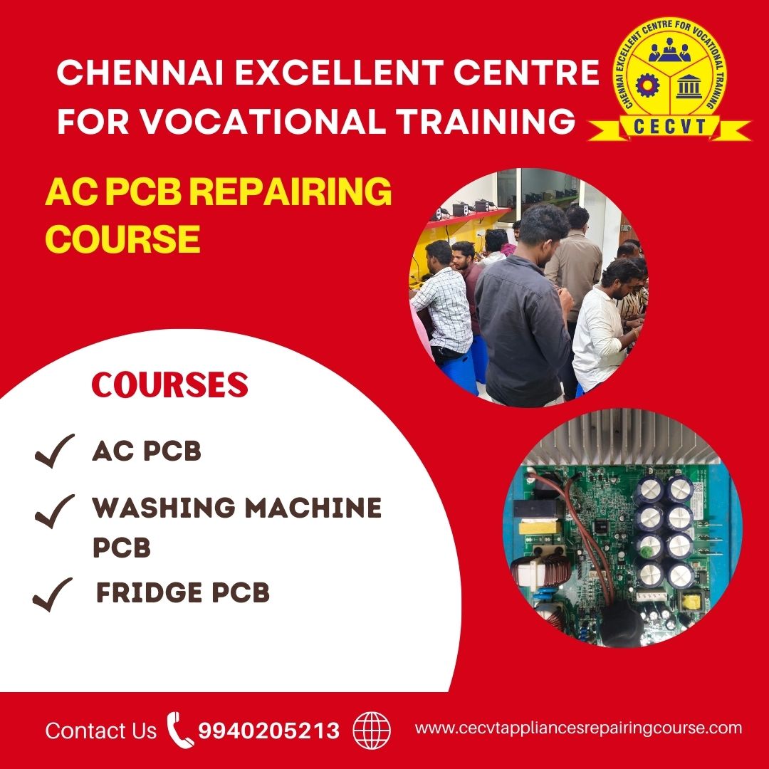 AC PCB Repairing Course in Auraiya, Uttar Pradesh