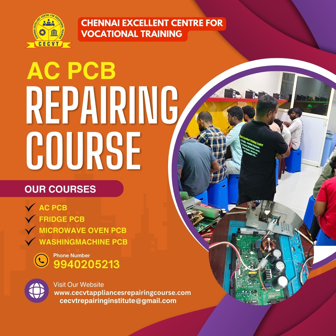 AC PCB Repairing Course in Kalimpong, West Bengal