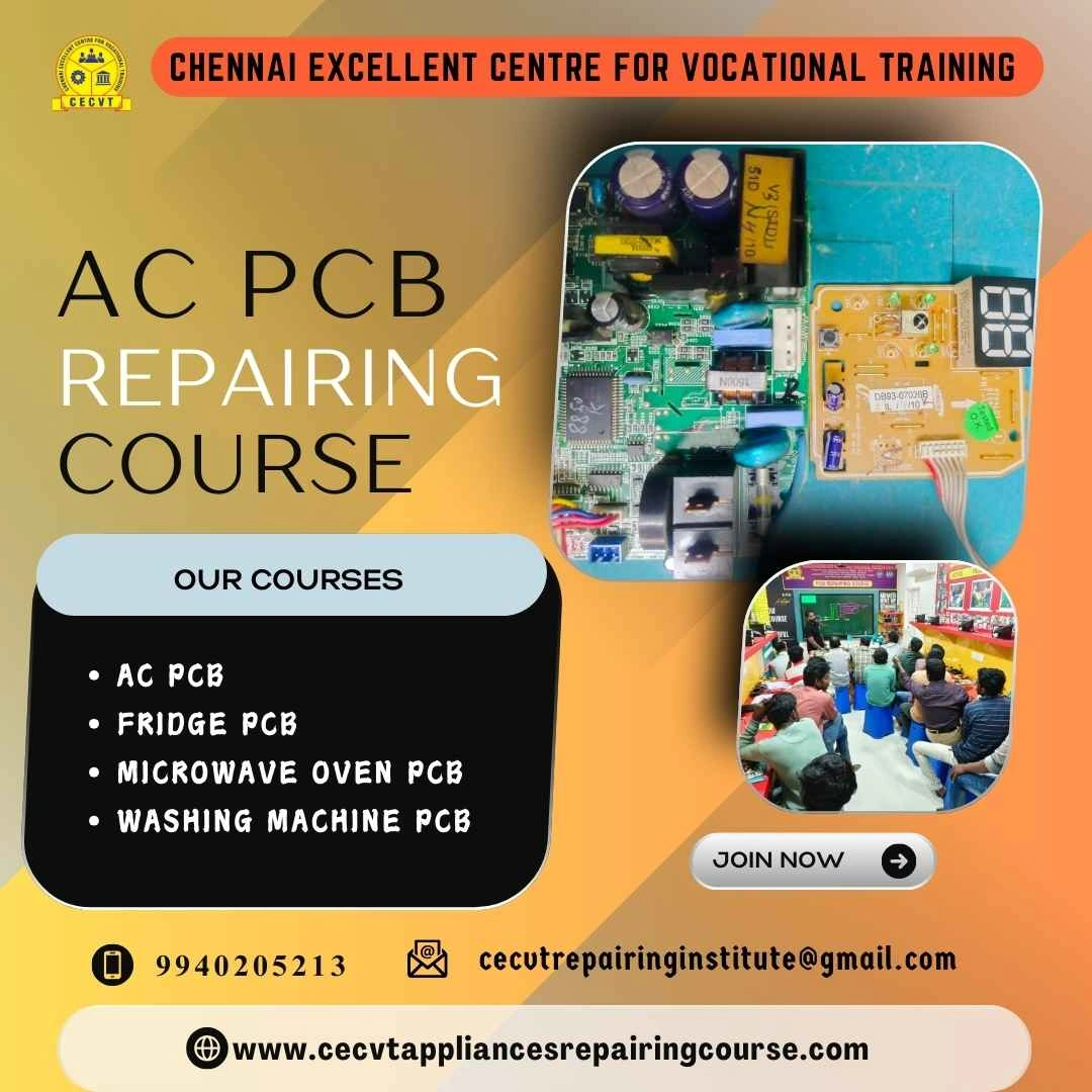 AC PCB Repairing Course in Vikarabad, Telangana