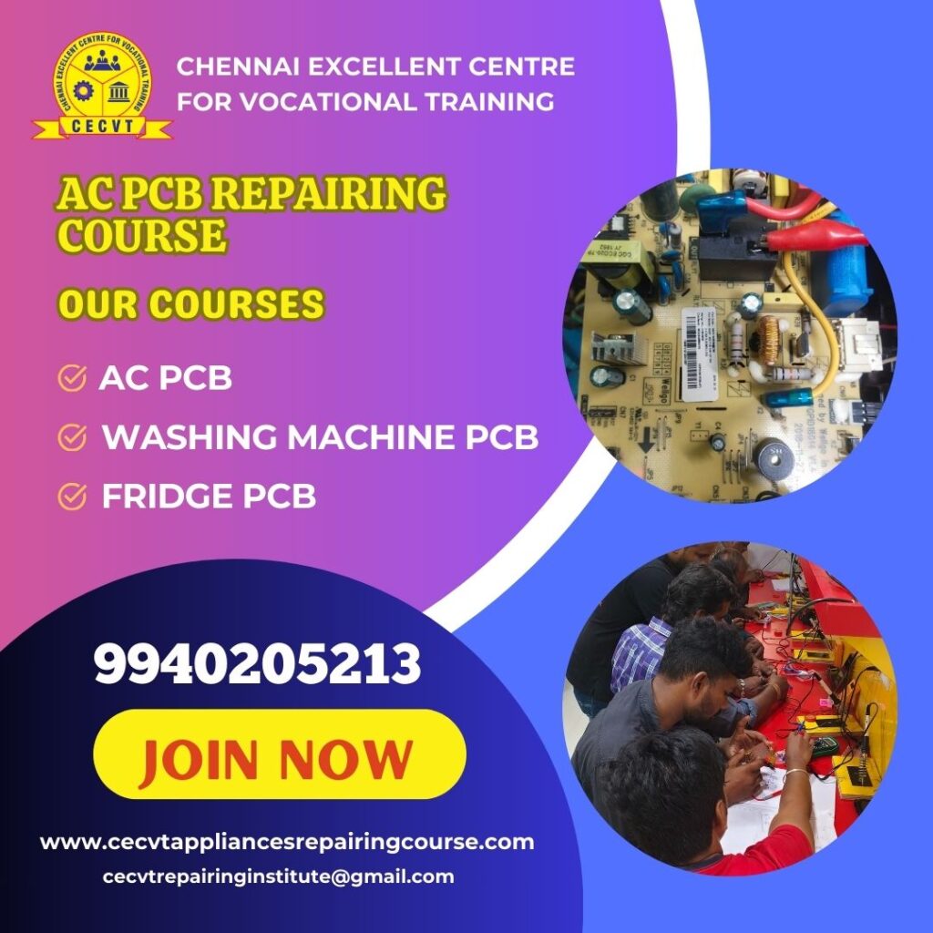 AC PCB Repairing Course in Uttarkashi, Uttarakhand