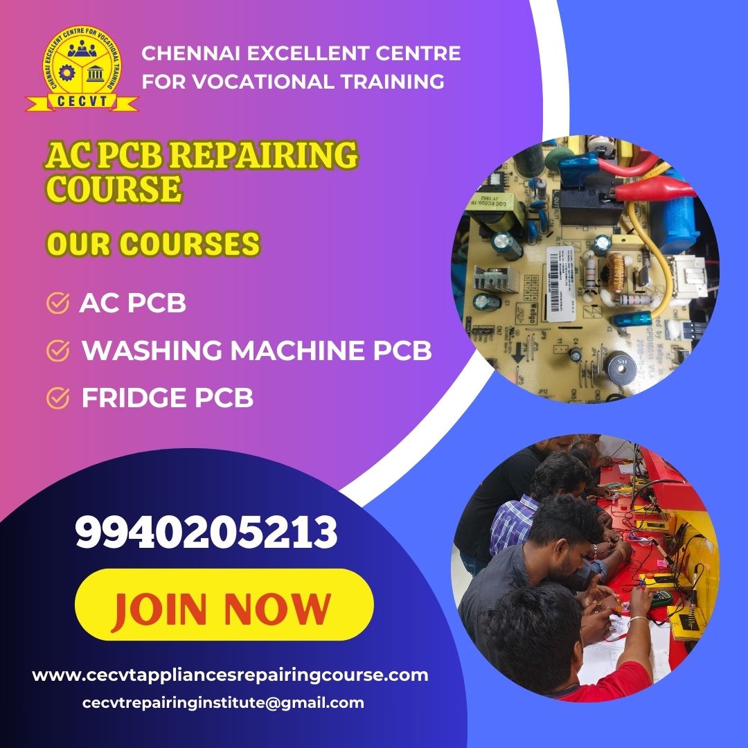 AC PCB Repairing Course in Uttarkashi, Uttarakhand