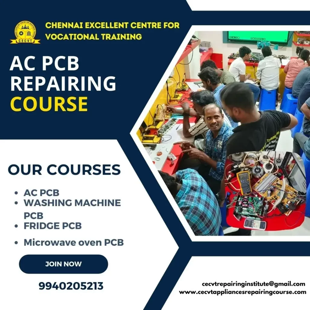 AC PCB Repairing Course in Prayagraj, Uttar Pradesh
