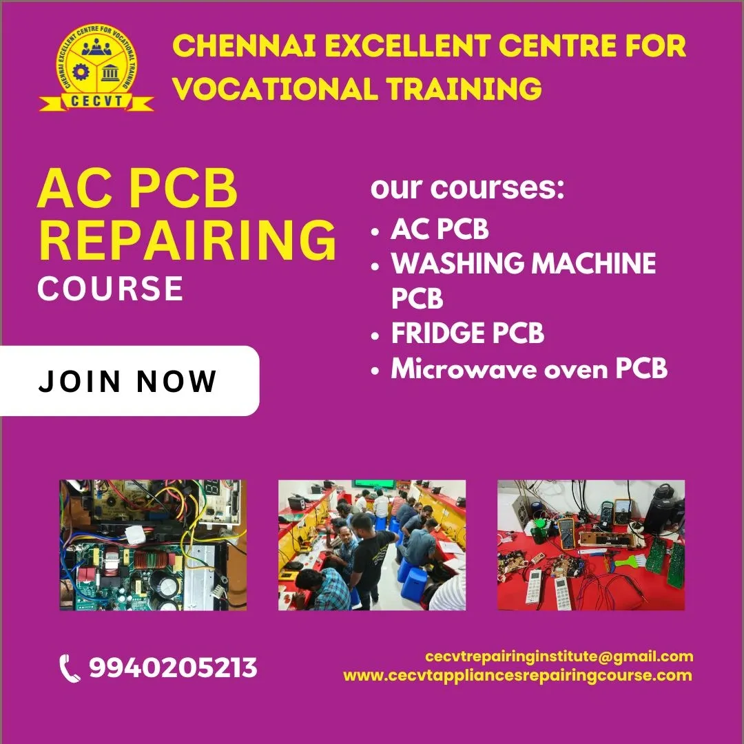 AC PCB Repairing Course in Prayagraj, Uttar Pradesh