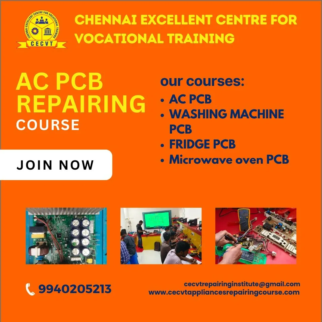 AC PCB Repairing Course in Prayagraj, Uttar Pradesh