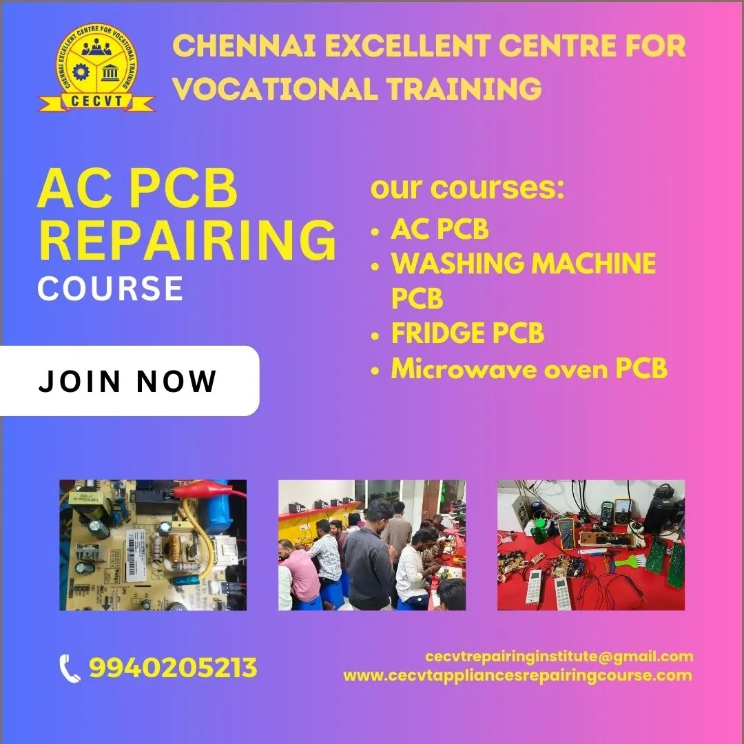 AC PCB Repairing Course in Prayagraj, Uttar Pradesh