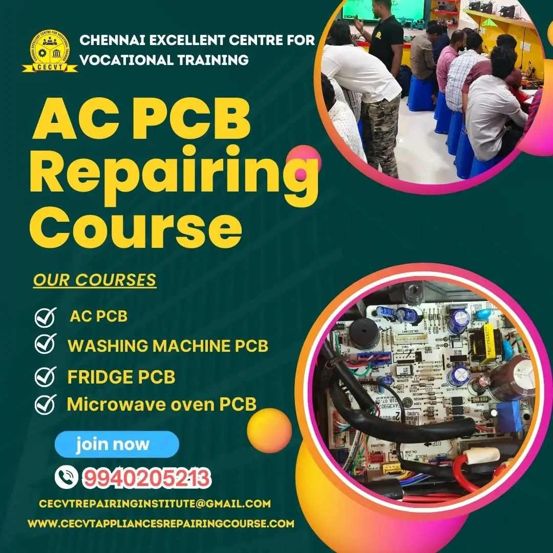 AC PCB Repairing Course in Prayagraj, Uttar Pradesh