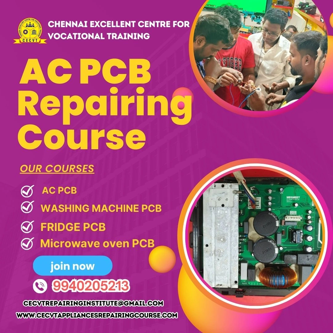 AC PCB Repairing Course in Allahabad , Uttar Pradesh