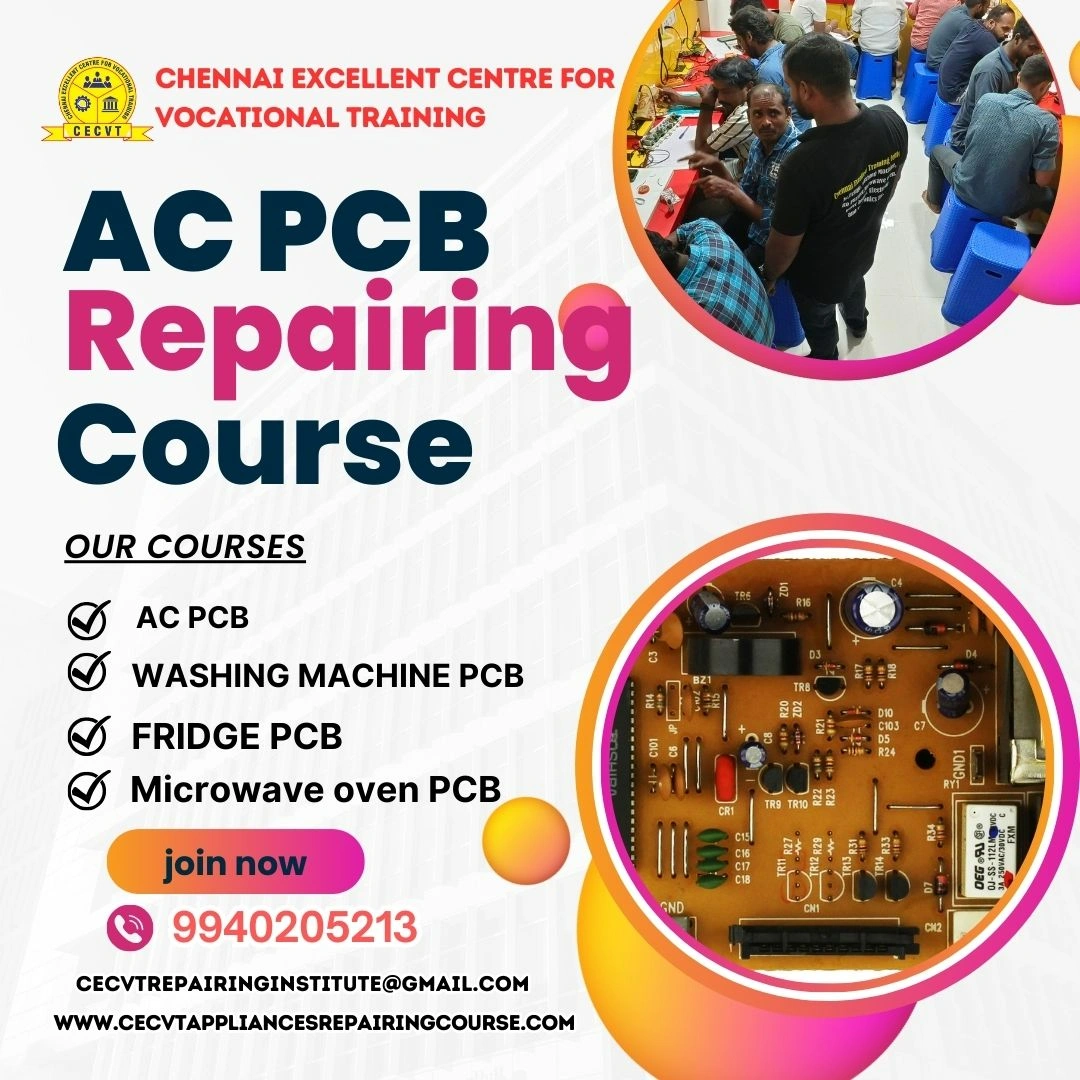 AC PCB Repairing Course in Allahabad , Uttar Pradesh