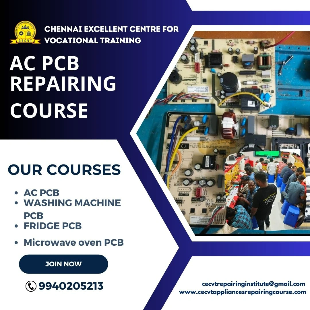 AC PCB Repairing Course in Allahabad , Uttar Pradesh
