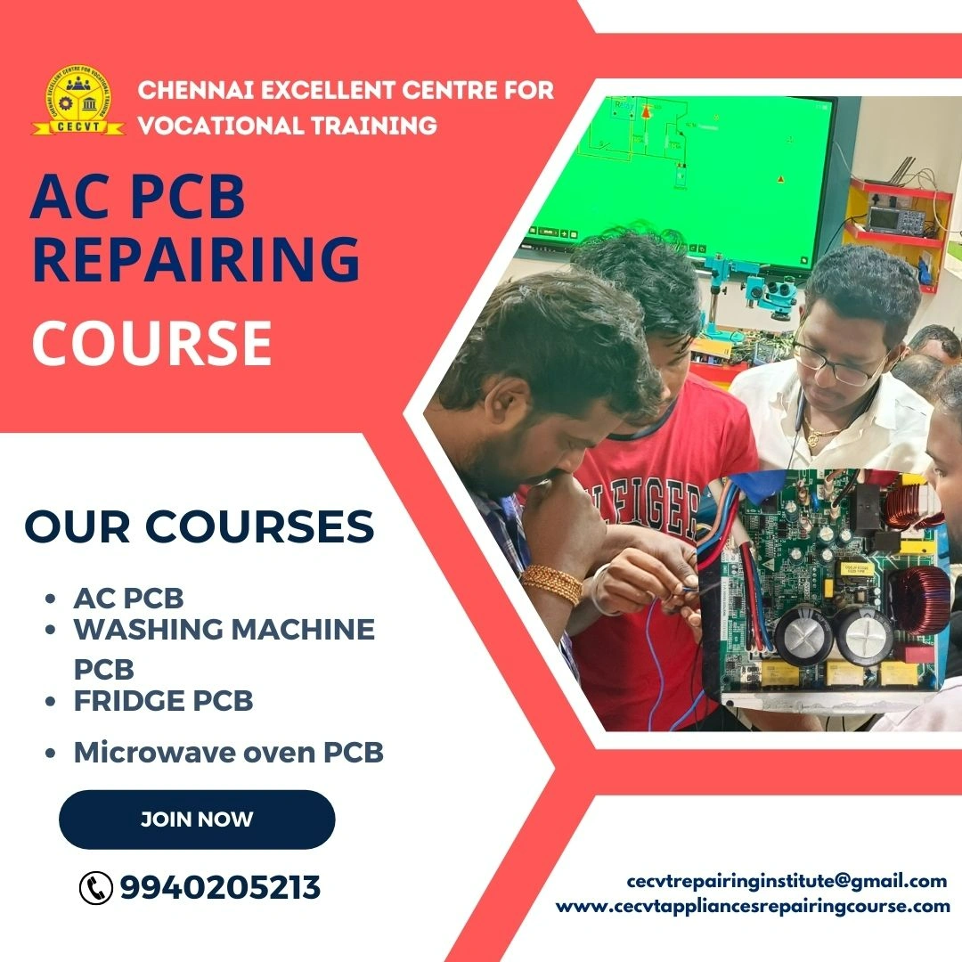 AC PCB Repairing Course in Allahabad , Uttar Pradesh