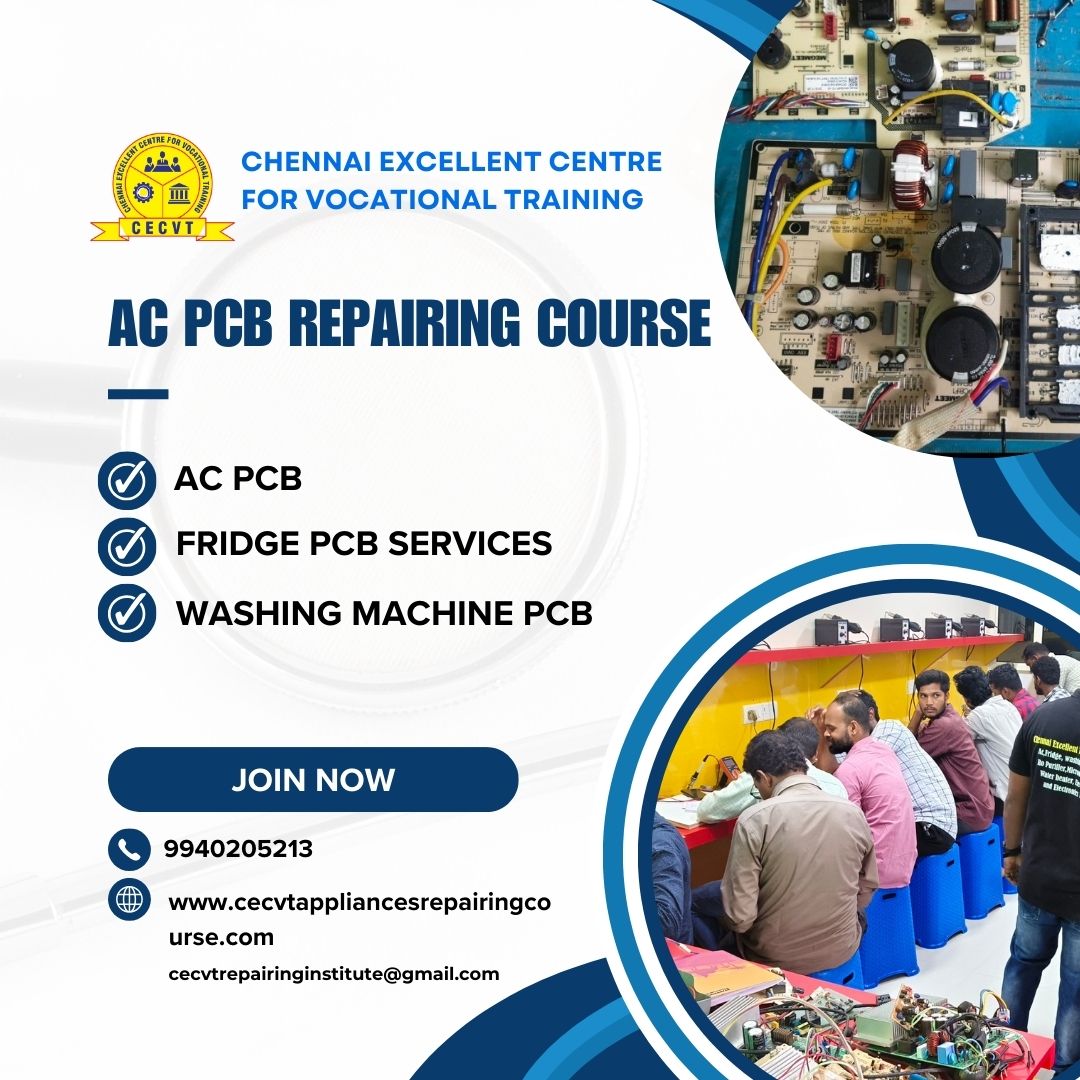 AC PCB Repairing Course in Ayodhya, Uttar Pradesh