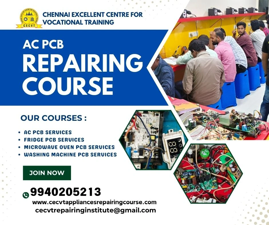 AC PCB Repairing Course in Fatehpur, Uttar Pradesh