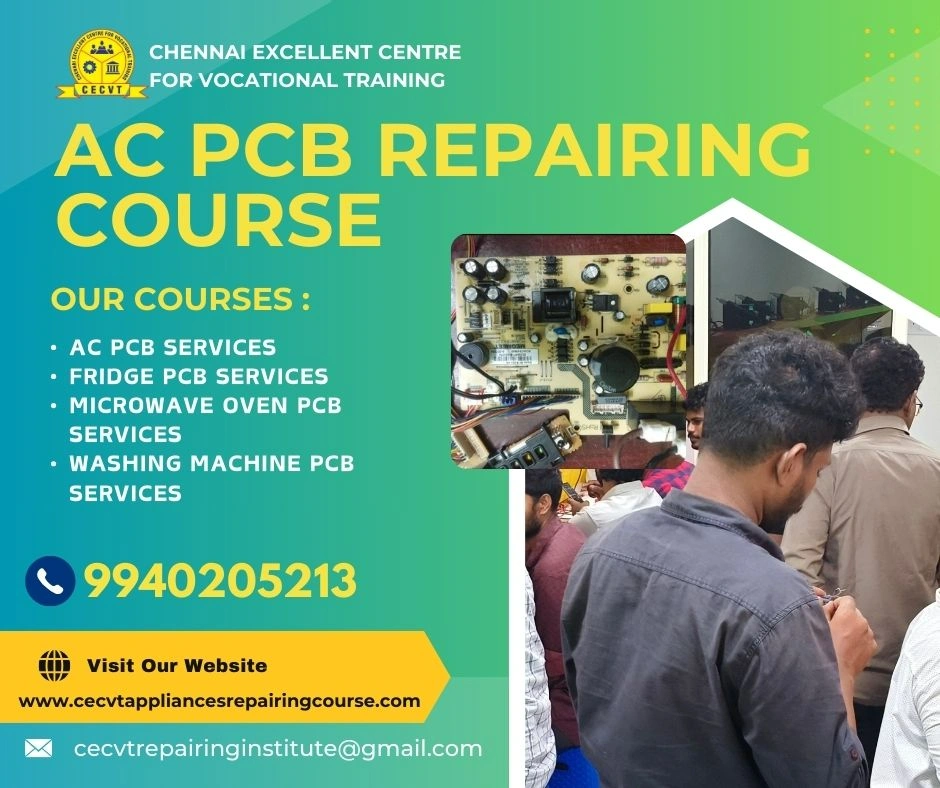 AC PCB Repairing Course in Fatehpur, Uttar Pradesh