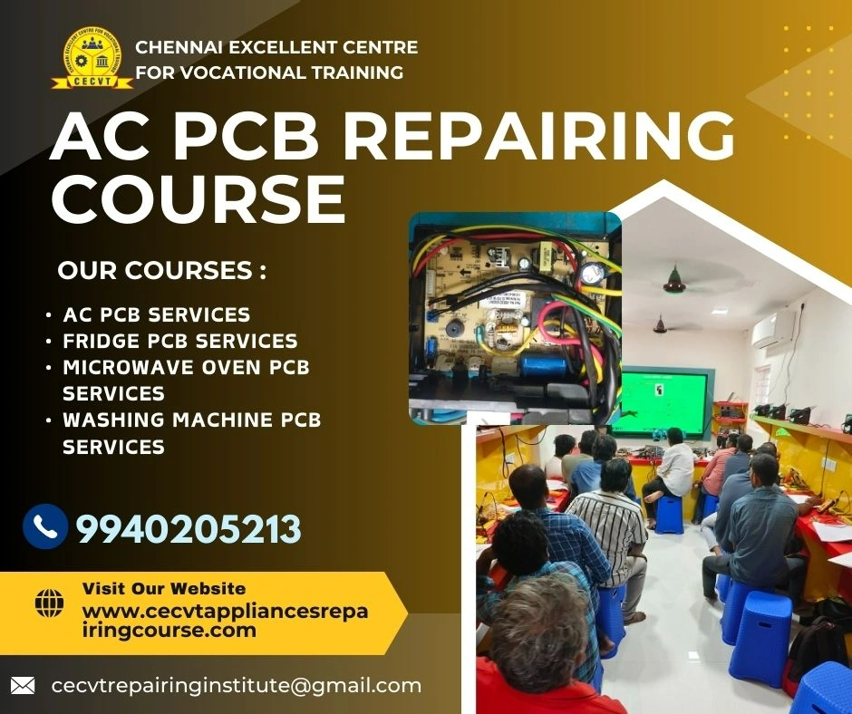 AC PCB Repairing Course in Fatehpur, Uttar Pradesh