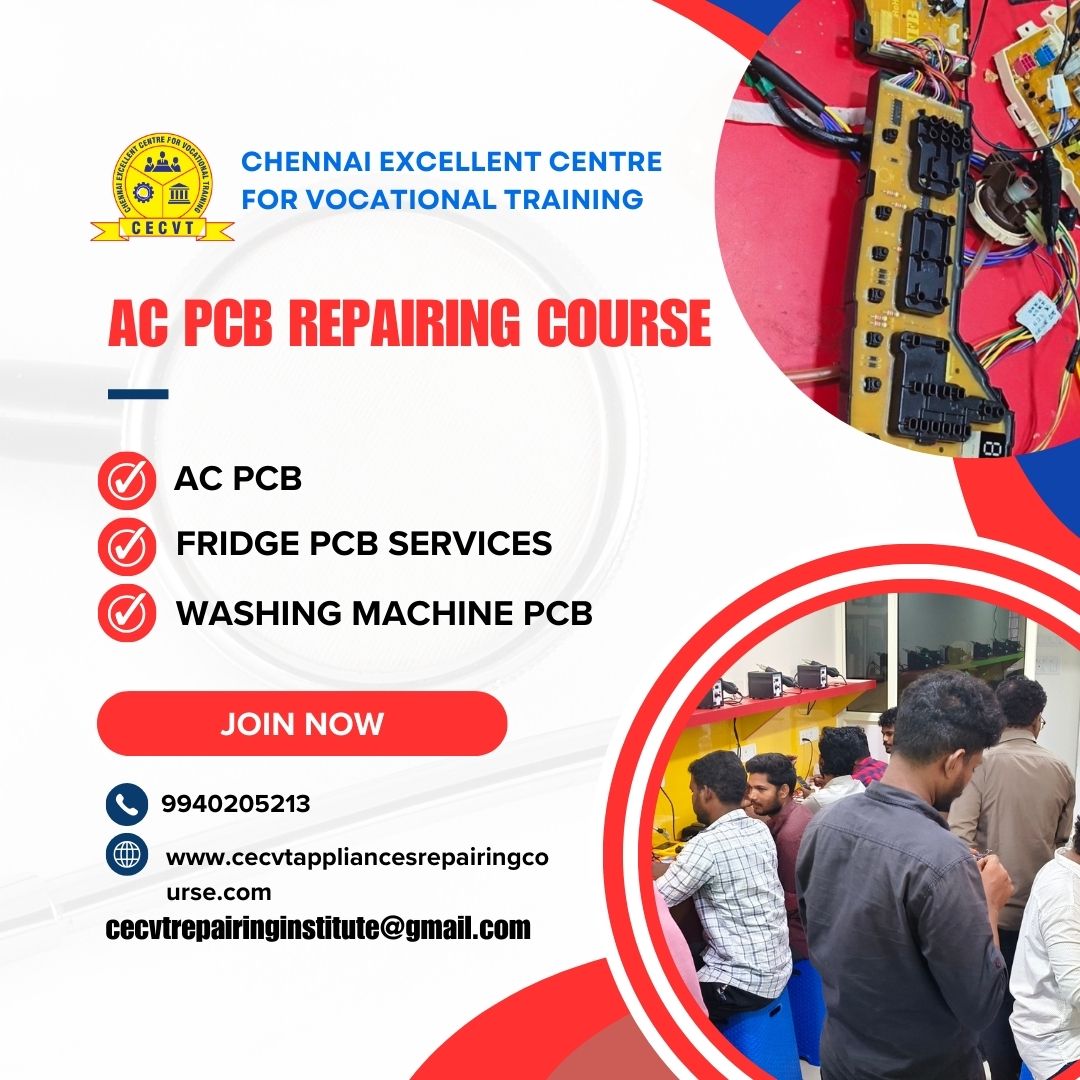 AC PCB Repairing Course in Ayodhya, Uttar Pradesh