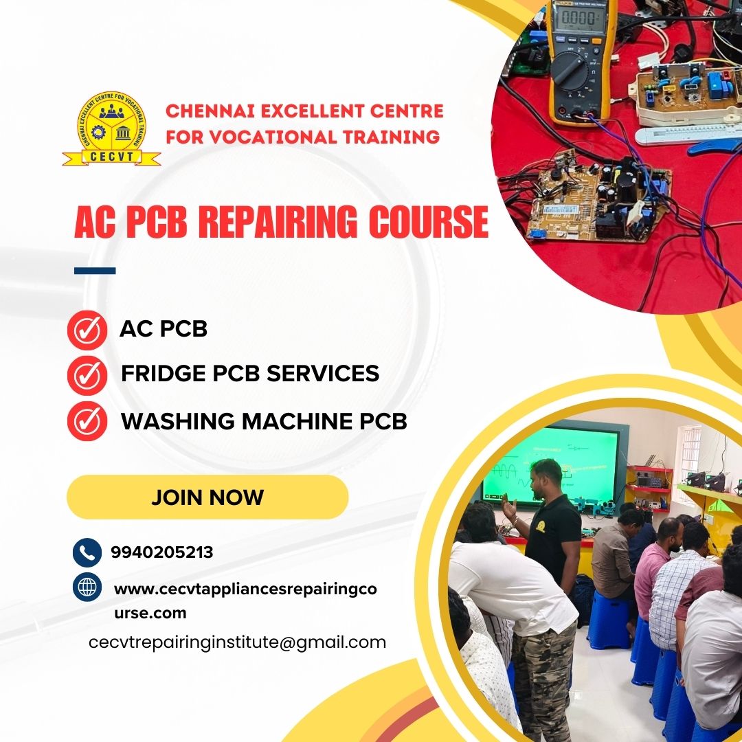 AC PCB Repairing Course in Ayodhya, Uttar Pradesh