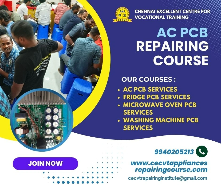 AC PCB Repairing Course in Raebareli, Uttar Pradesh