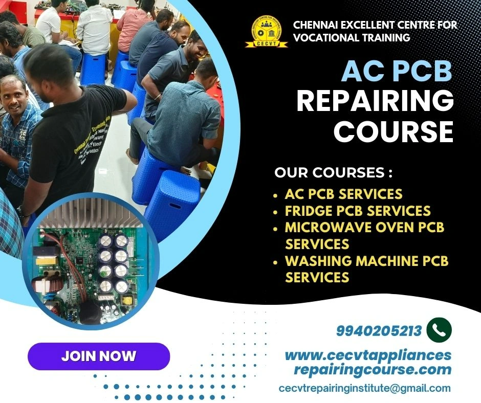 AC PCB Repairing Course in Raebareli, Uttar Pradesh