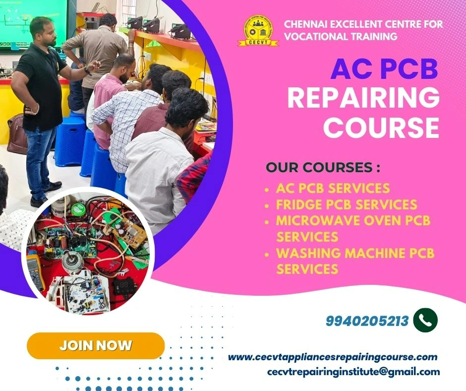 AC PCB Repairing Course in Raebareli, Uttar Pradesh