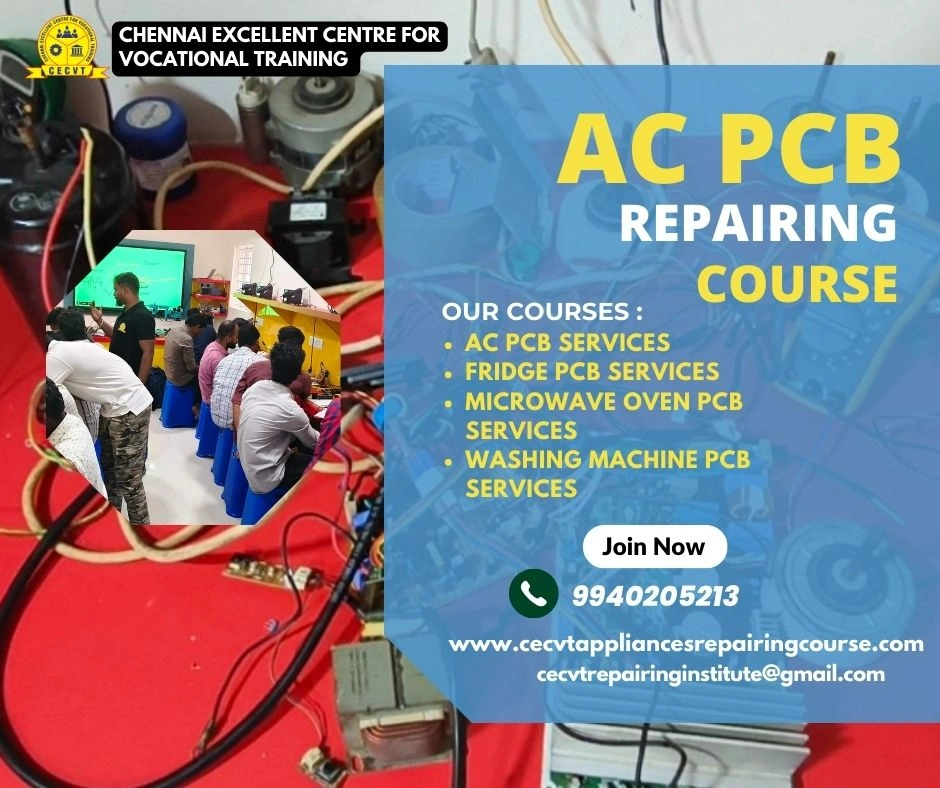 AC PCB Repairing Course in Raebareli, Uttar Pradesh