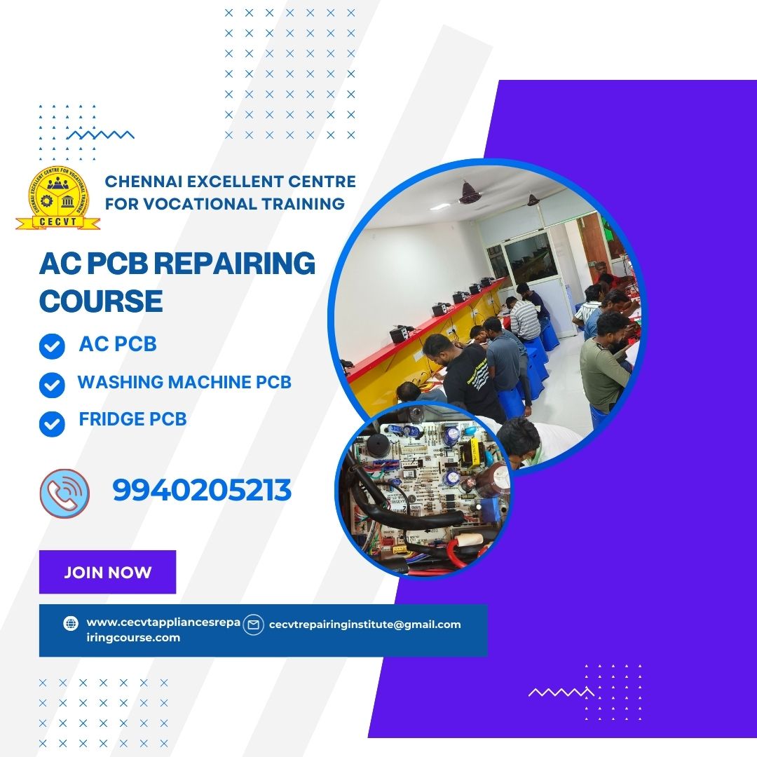 AC PCB Repairing Course in Ayodhya, Uttar Pradesh
