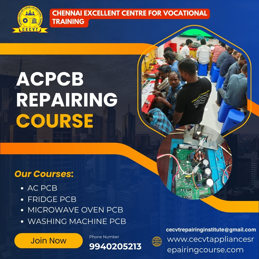 AC PCB Repairing Course in Maldah, West Bengal