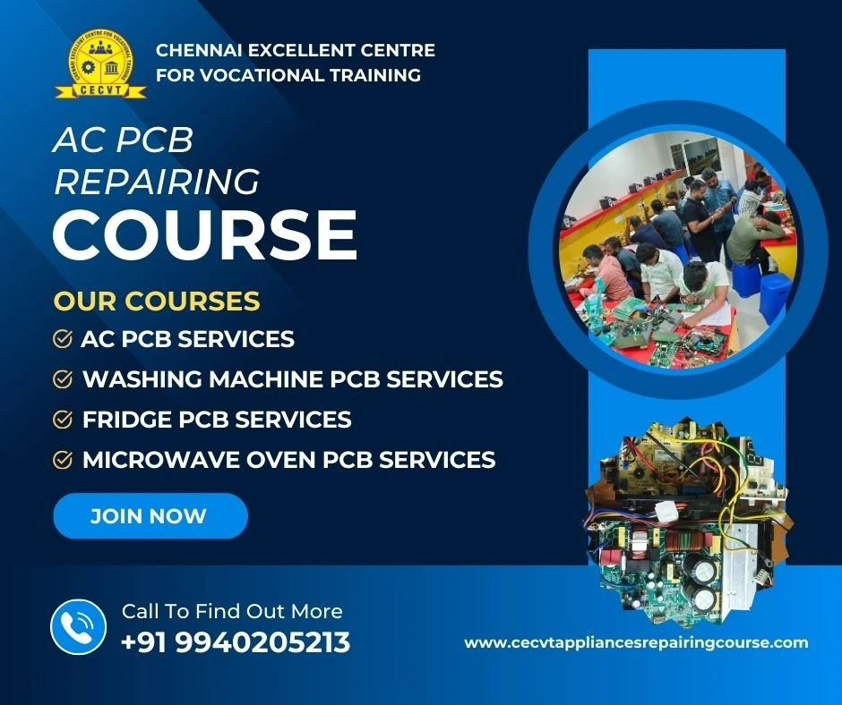 AC PCB Repairing Course in Saharanpur, Uttar Pradesh