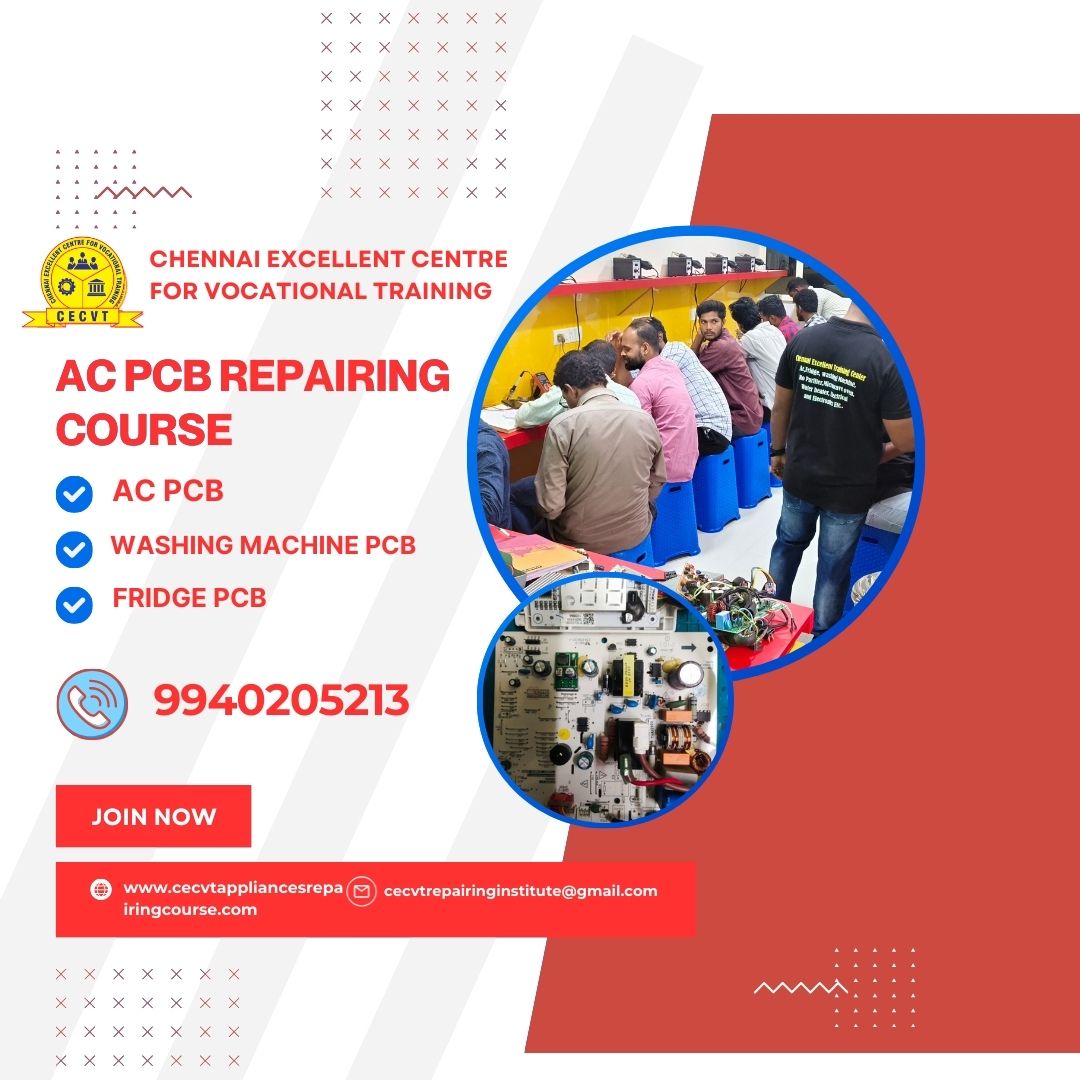 AC PCB Repairing Course in Ayodhya, Uttar Pradesh