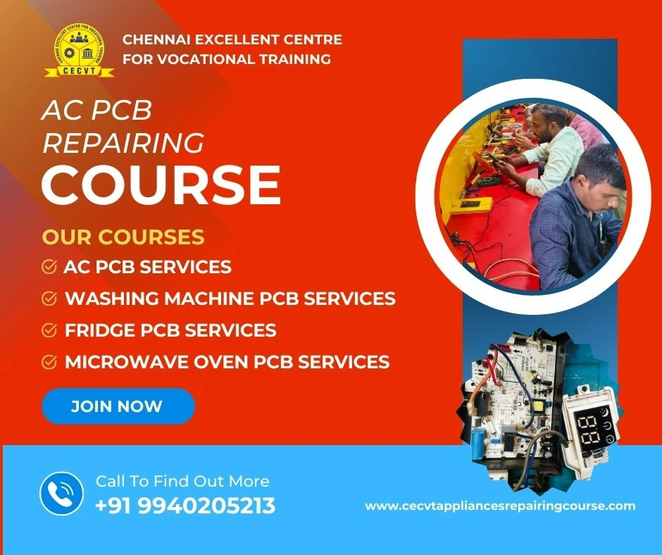 AC PCB Repairing Course in Saharanpur, Uttar Pradesh