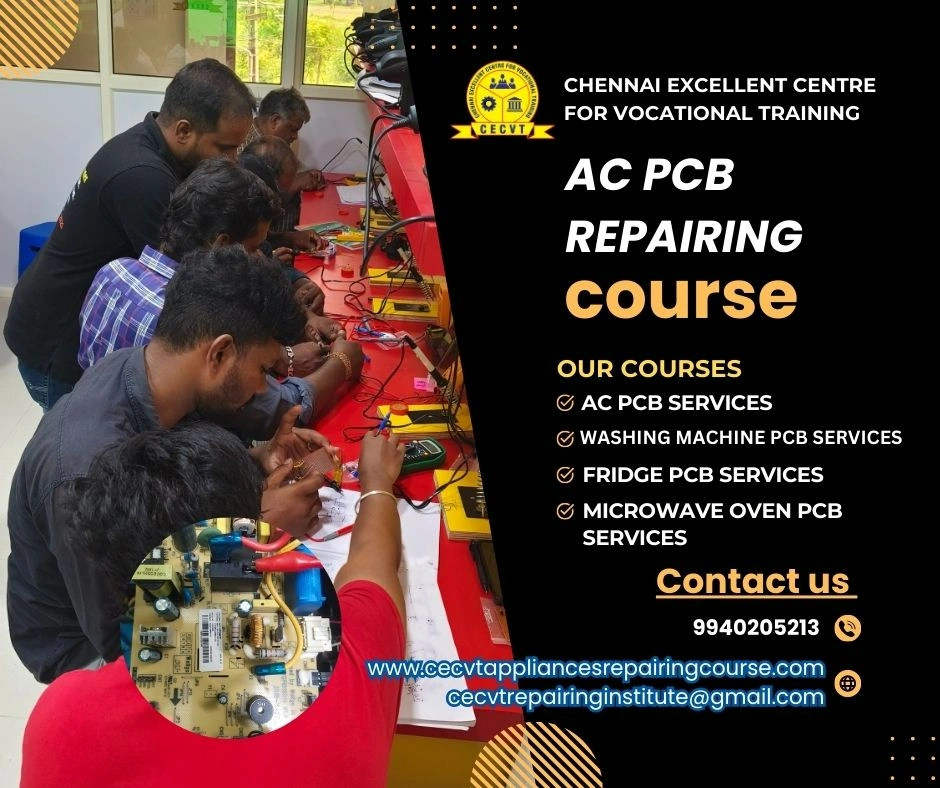 AC PCB Repairing Course in Sant Kabir Nagar, Uttar Pradesh