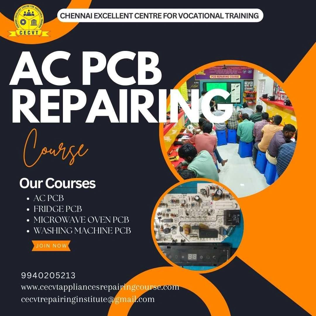 AC PCB Repairing Course in Warangal