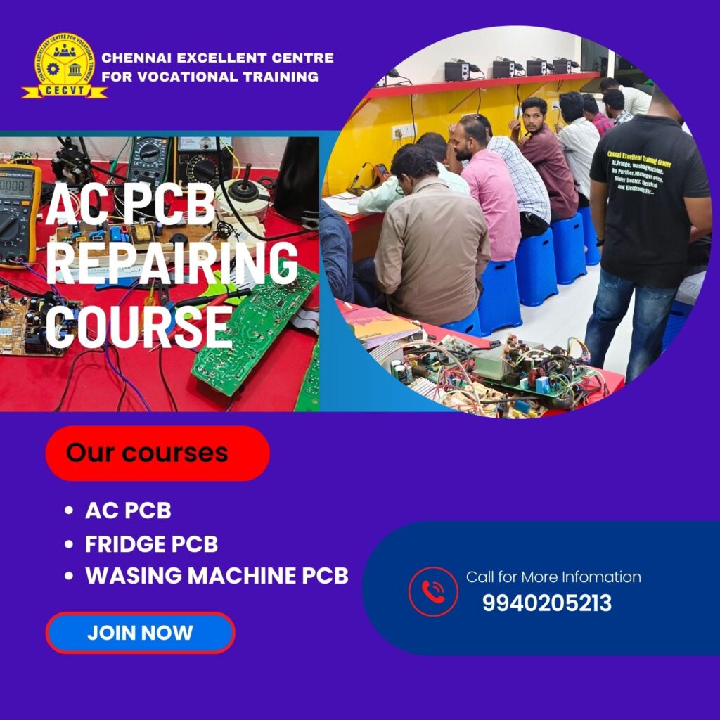 AC PCB Repairing Course in Almora, Uttarakhand